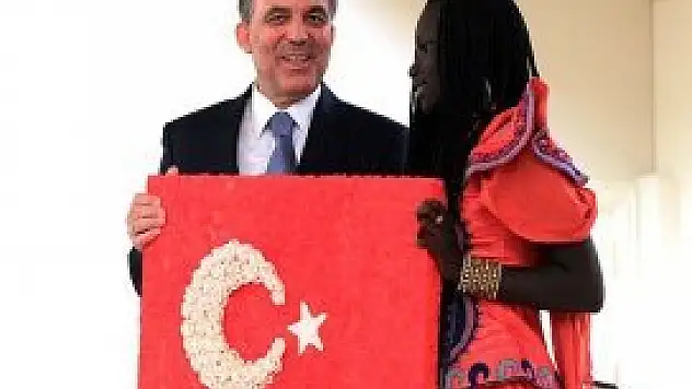 Kurulan dostluklar barışa en büyük hizmet