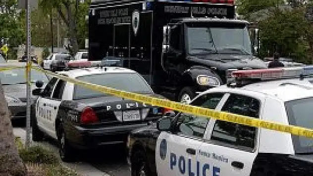 ABD'de silahlı saldırı: 5 ölü