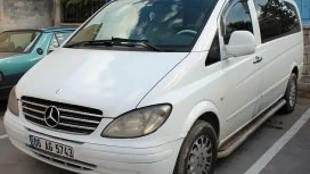 Konya'ya gelince yakalandılar