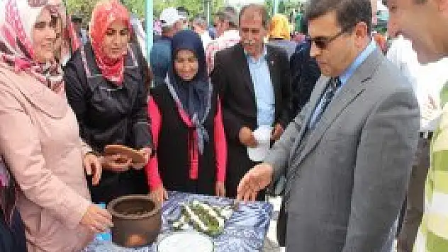 Yöresel lezzetleri öğrenme şenlikleri
