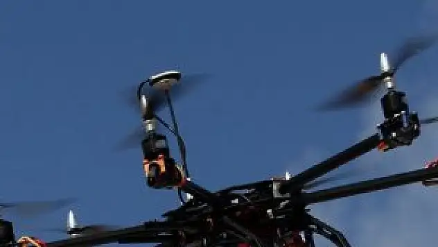 Kurtarma ekiplerine özel İHA sistemi geliştirildi