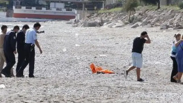 Rus turist denizde boğuldu