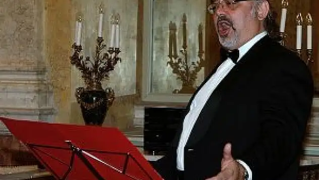 Opera sanatçısı Aydoğan hayatını kaybetti