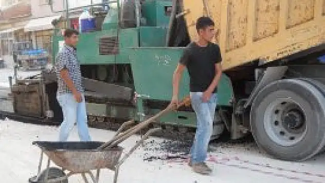 ''Karapınar büyük bir değişim içerisinde''