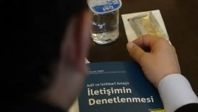 'Yasadışı Dinleme' raporu tamamlandı