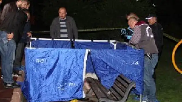 Emekli başkomiserin şüpheli ölümü