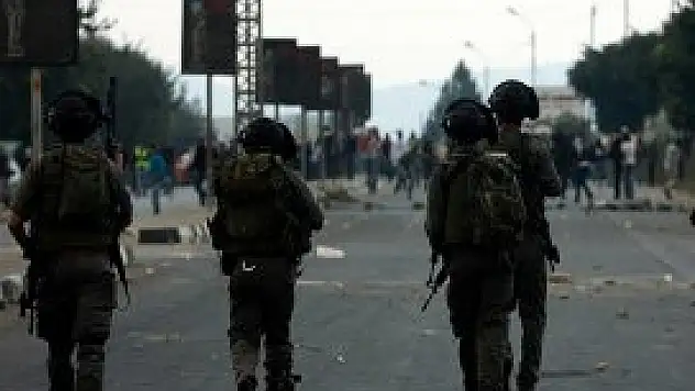 ÖSO'ya silah sağlamıyoruz