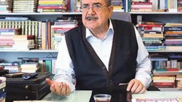 Taha Akyol: Türkiye'de iç savaş endişem var