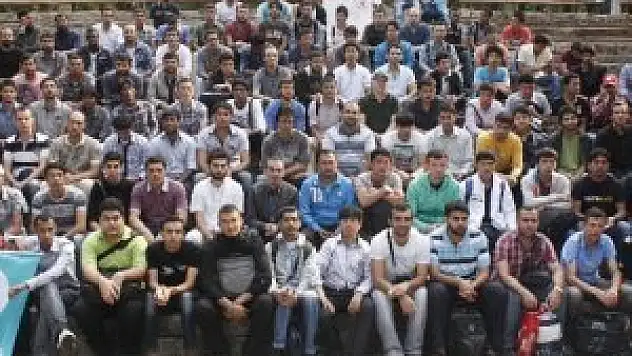 Türkiye'nin hedefi 250 bin yabancı öğrenci