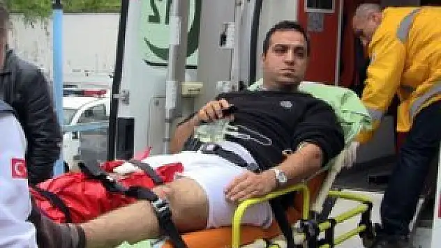 Arazi anlaşmazlığı kanlı bitti