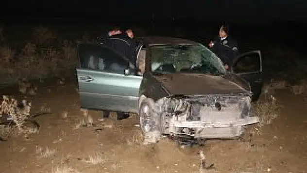 Kulu'da trafik kazası: 3 yaralı
