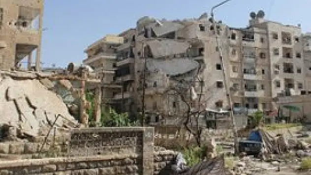 Suriye'de çatışmalar sürüyor