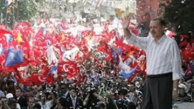 AK Parti'den dev iki miting!