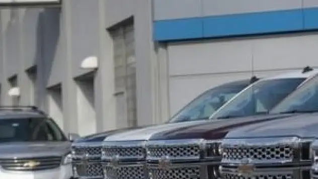 General Motors 1,4 milyon aracı geri çağırdı