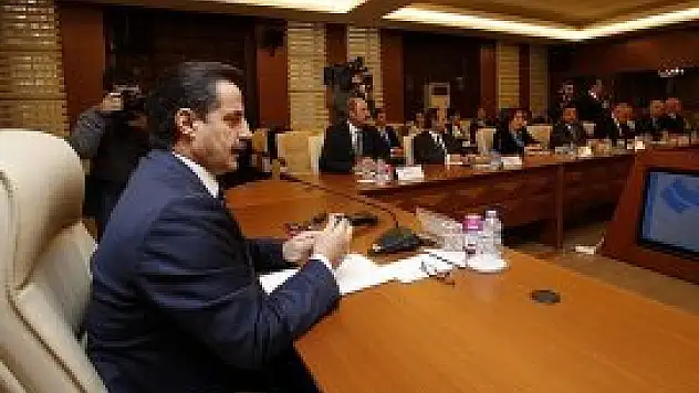 Asgari Ücret Tespit Komisyonu toplandı