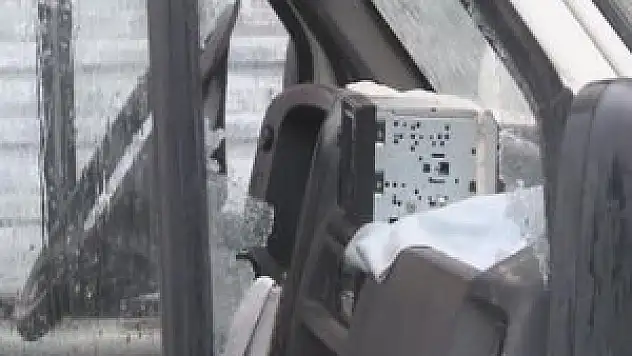 Sinemaya giden çifte hırsız şoku