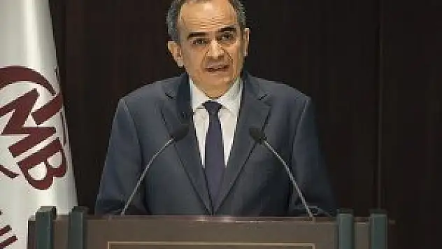 Merkez Bankası enflasyon tahminini açıkladı