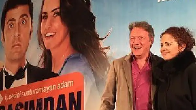 'Git Başımdan' filminin galası yapıldı