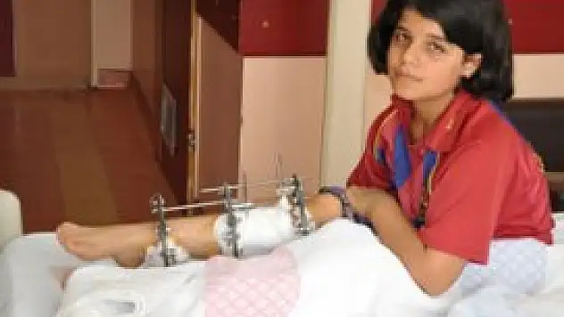 'Büyümekten korkmak istemiyorum'