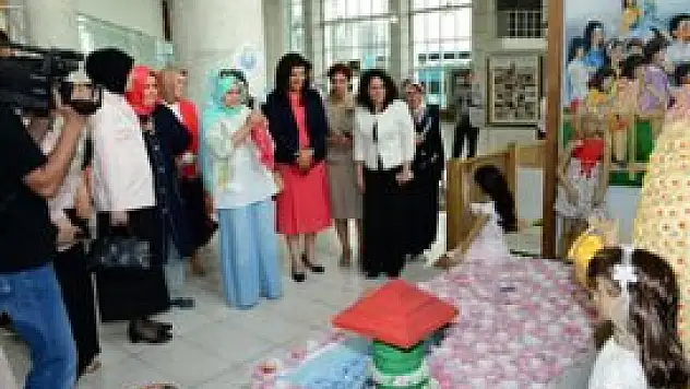 Diyarbakırlı öğrenciler Konya'yı yakından tanıdı