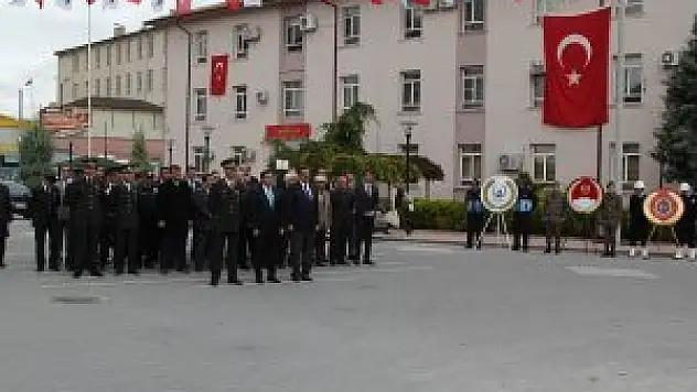 Cihanbeyli'de 29 Ekim kutlamaları