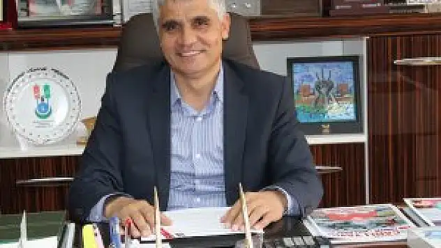 Bozkır Belediyesi logosunu ödüllü yarışmayla değiştiriyor