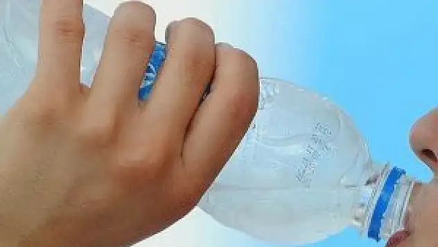 'Terli terli de su için'