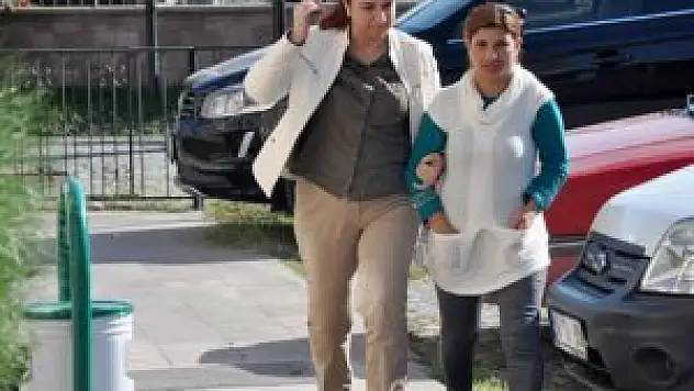 Zehir taciri kadına suçüstü