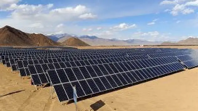 Güneşe yatırım zamanı