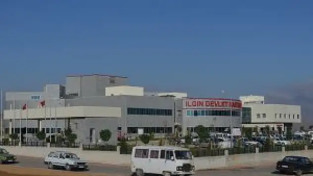 Ilgın Devlet Hastanesi yeni binasında hizmete başladı
