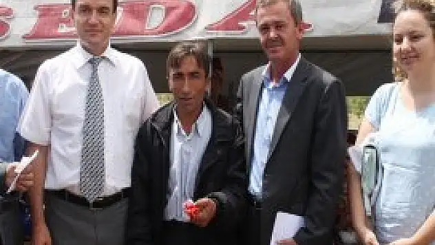 Coşkulu geçen şenliğe yaklaşık 4 bin kişi katıldı