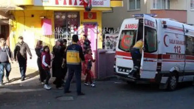 Suriyeli kadına kocasından şiddet iddiası