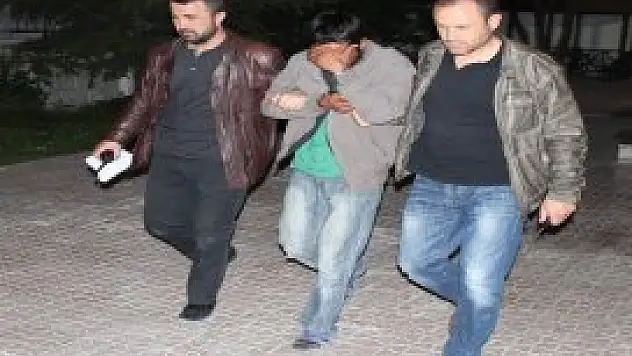 48 bin TL değerinde altın çalmışlardı