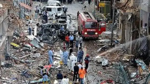 Reyhanlı'daki saldırıların planlayıcısı yakalandı