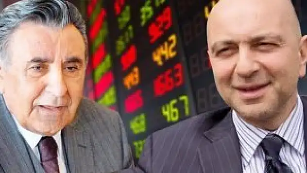 İpek ve Doğan Holding'in hisselerinde sert düşüş