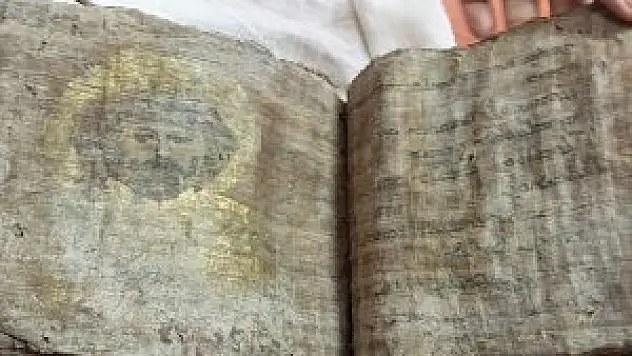 'Bin yıllık İncil Tokat'ta kalacak'