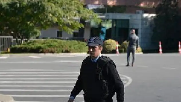 Tarabya Köşkü önünde intihar girişimi