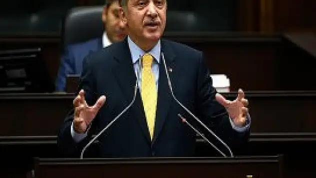 Başbakan kimseye dayatma yapmayız