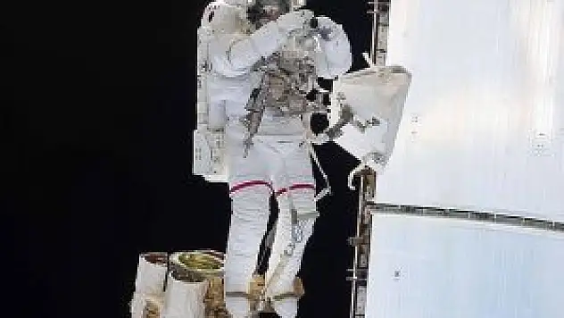 Uluslararası Uzay İstasyonu'nda kesintisiz yaşamın 15. yılı