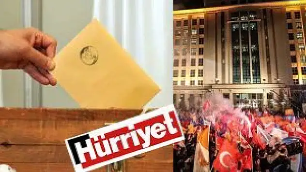 Hürriyet'ten teselli haberi