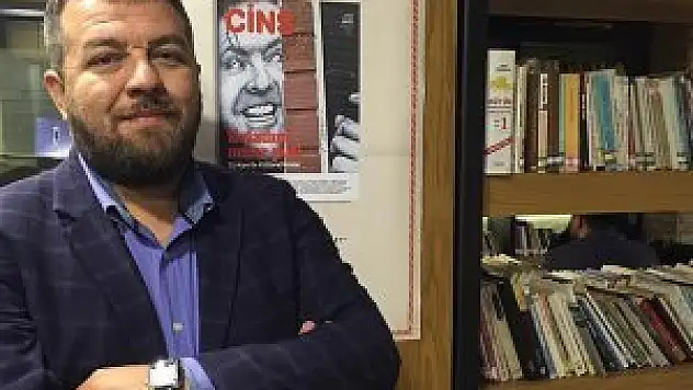 'Cins Dergisi' Nevmekan'da tanıtıldı