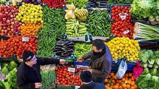 Ekim ayı enflasyon rakamları açıklandı