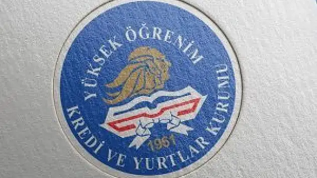 Burs ve kredi başvuruları yarın sona erecek