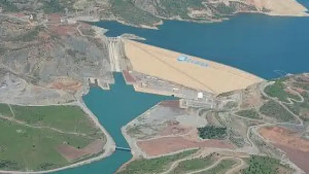 GAP 1 milyon hektar alana 'can suyu' olacak