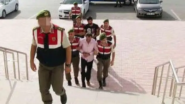 Muğla'da göçmen kaçakçılığı operasyonu