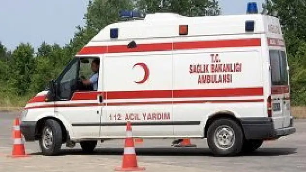 '112 Acil' 3 milyon hastanın imdadına yetişti