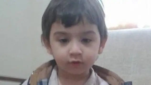 Minik Çınar feci şekilde yaşamını yitirdi