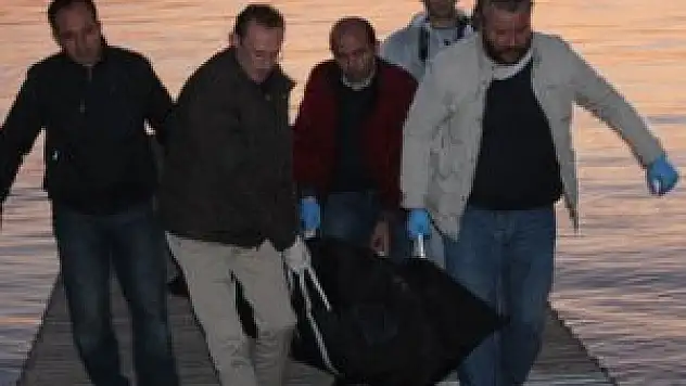 Denizde kadın cesedi bulundu