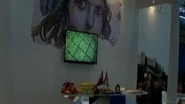 Dünya Turizm Fuarı'nda Gaziantep'e büyük ilgi