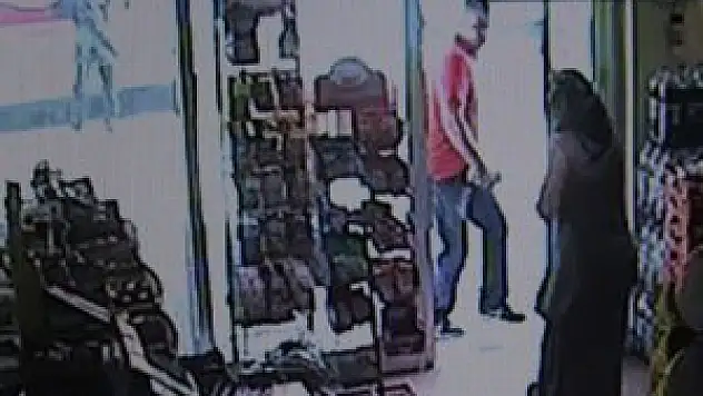 Pompalı tüfekli gasp